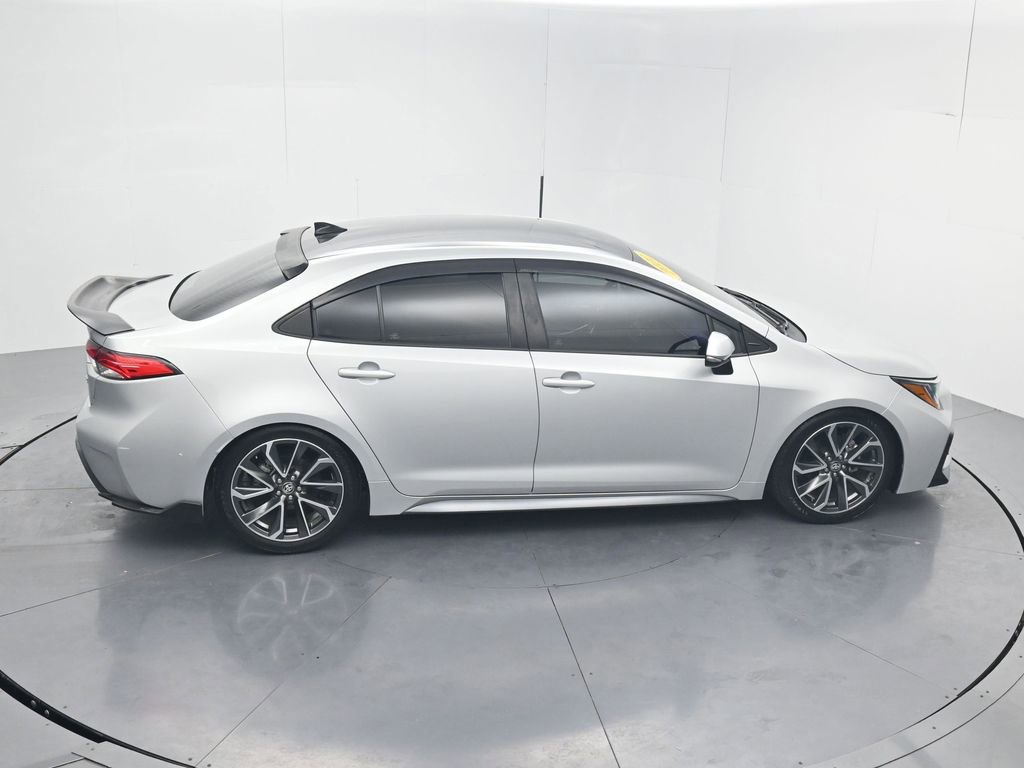 Used 2022 Toyota Corolla SE image 50
