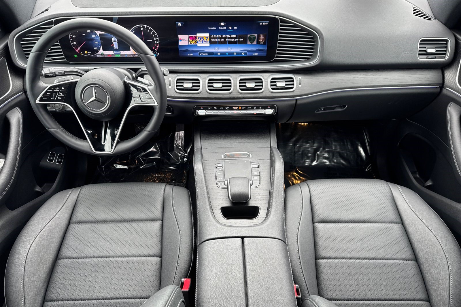 Certified 2025 Mercedes-Benz GLE 450e 4MATIC image 15
