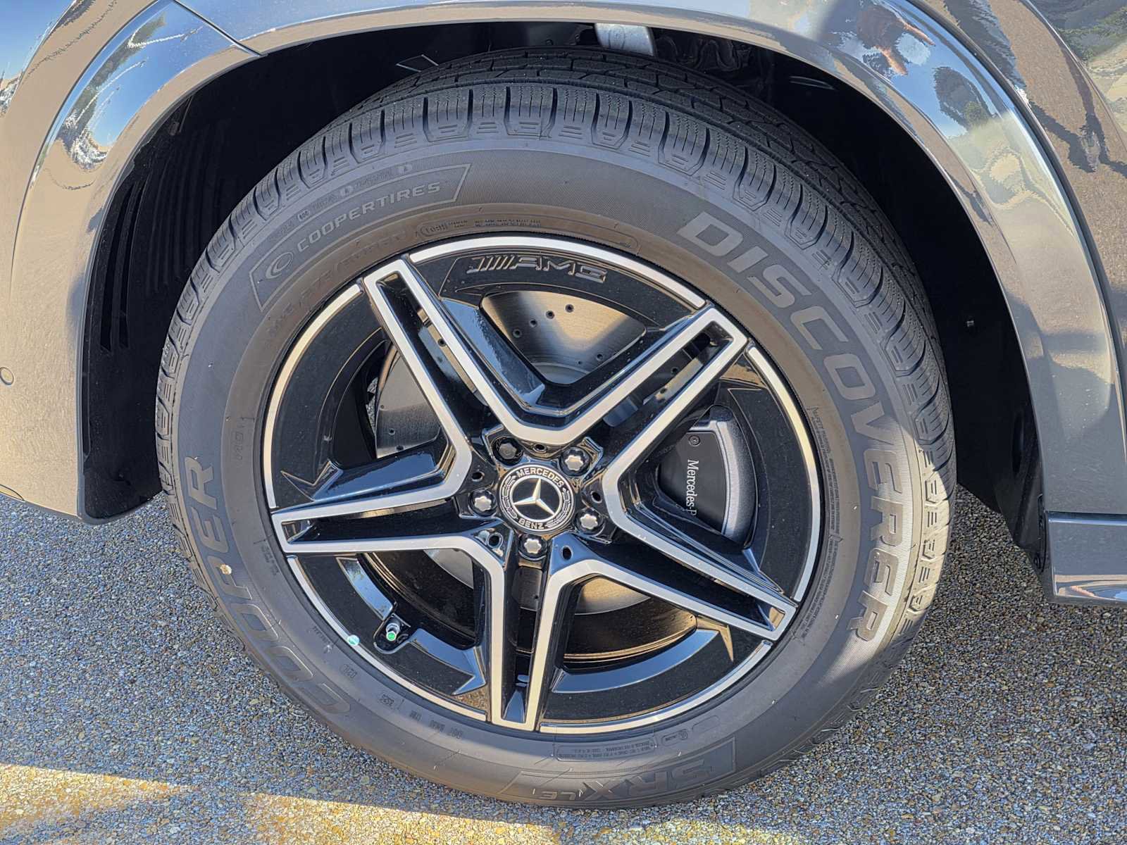 New 2026 Mercedes-Benz GLE 450 4MATIC Coupe image 26