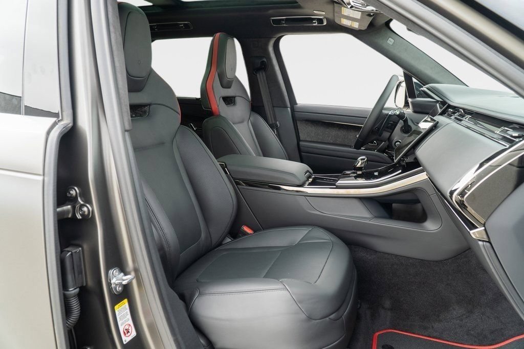 New 2025 Land Rover Range Rover Sport SV Edition Two AWD/4WD image 20