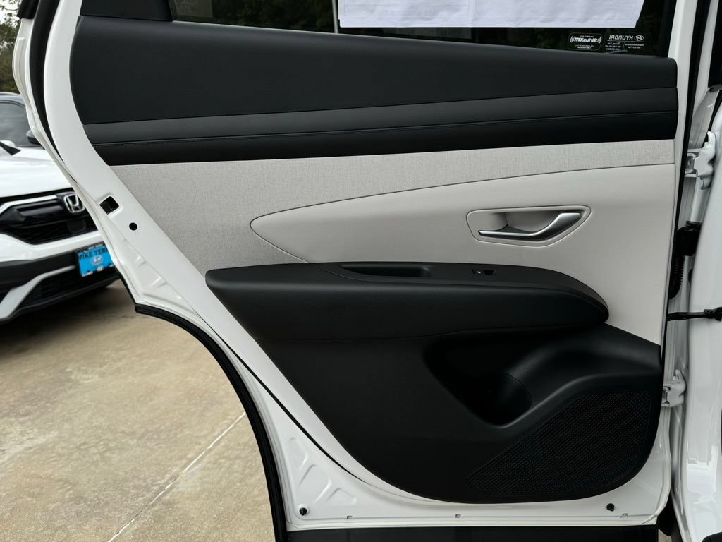 New 2025 Hyundai Tucson SEL AWD/4WD image 26