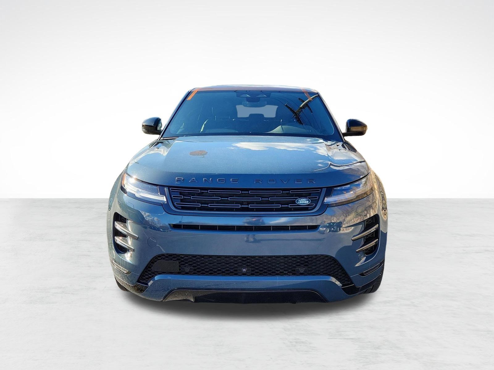 Certified 2026 Land Rover Range Rover Evoque Dynamic SE image 5