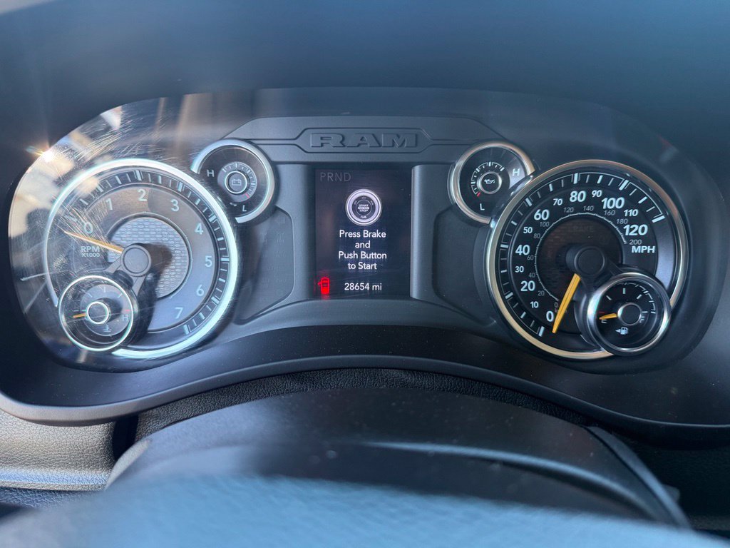 Used 2020 RAM 5500 Tradesman AWD/4WD image 6