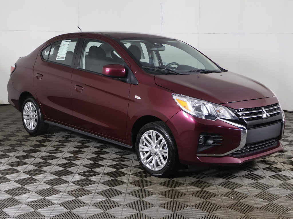 Used 2024 Mitsubishi Mirage G4 LE FWD image 42