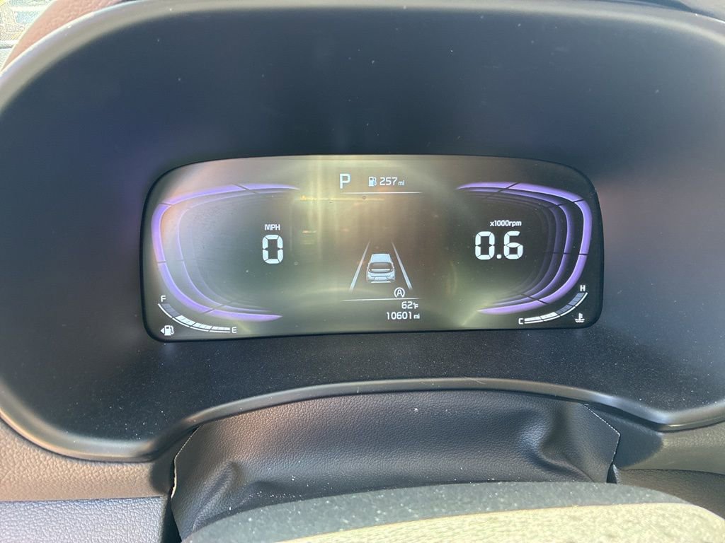 Used 2025 Kia Soul LX FWD image 29