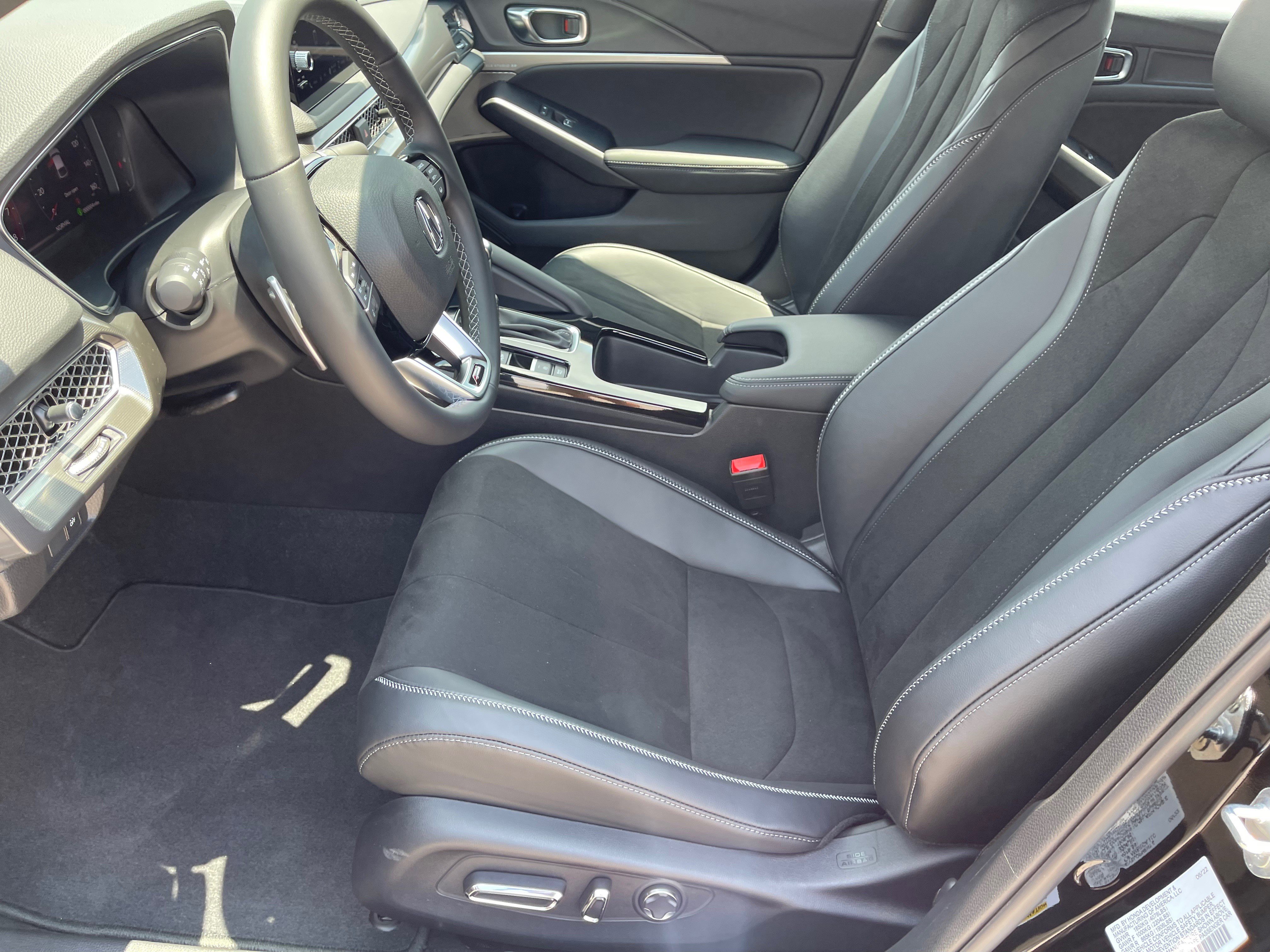 New 2025 Acura Integra A-Spec image 6