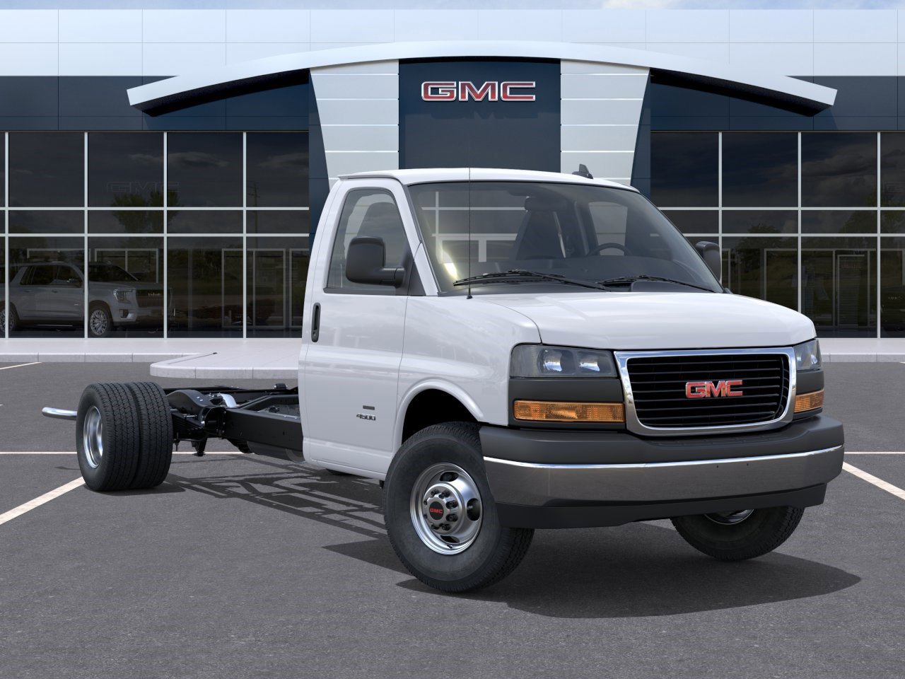 New 2025 GMC Savana 3500 Extended w/ Power Convenience Package image 8
