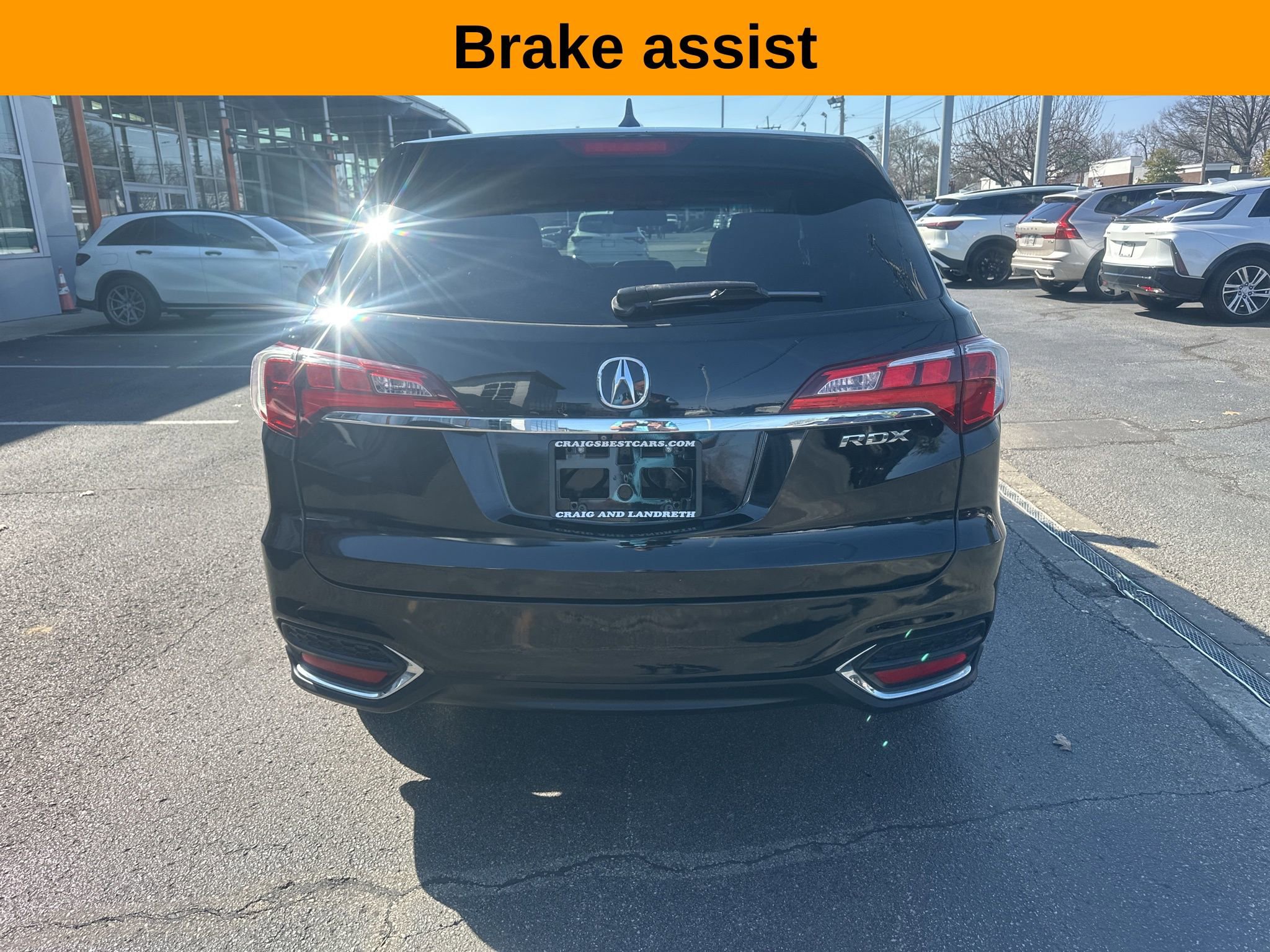 Used 2016 Acura RDX FWD w/ Technology Package image 4