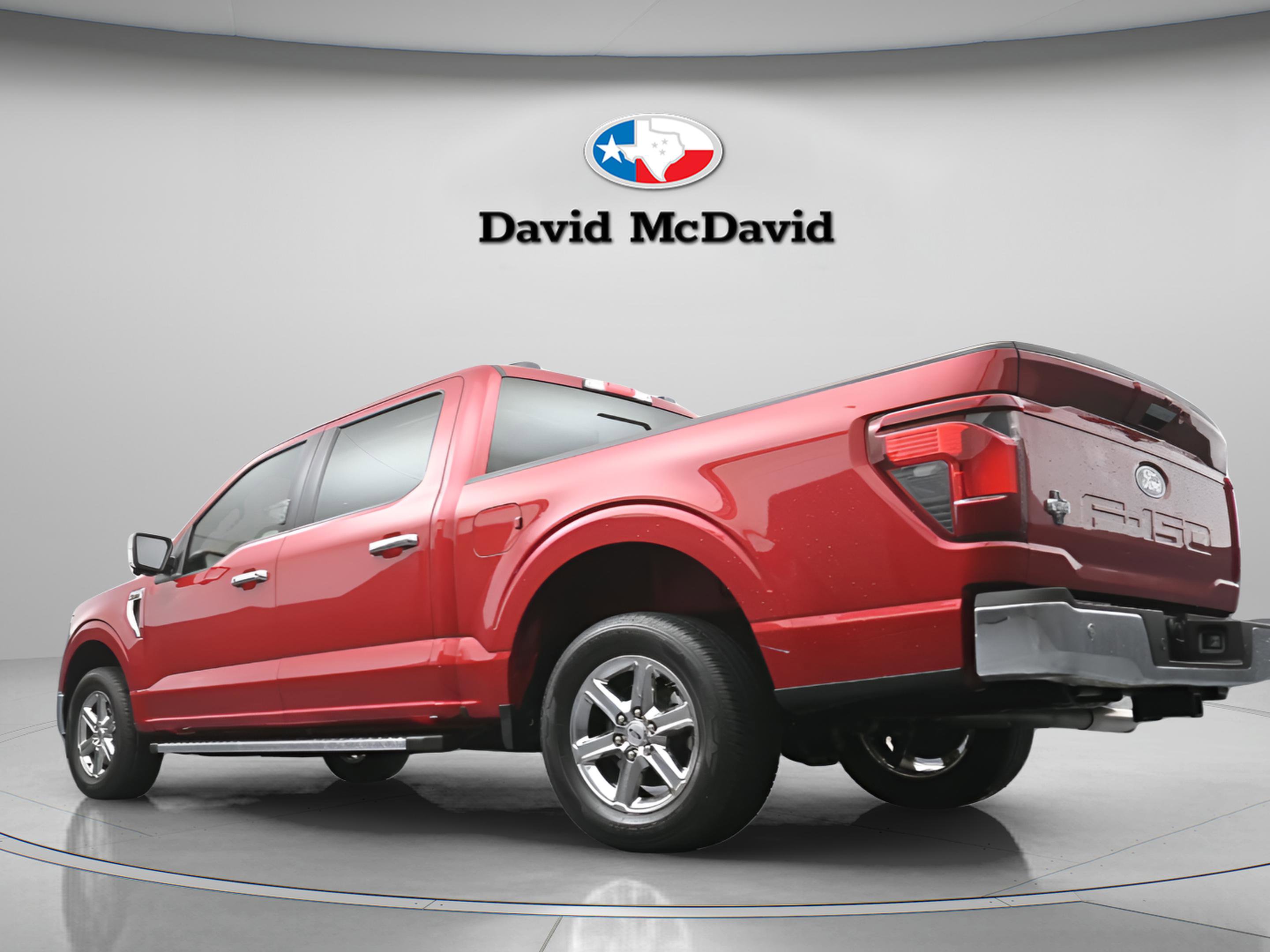 Used 2024 Ford F150 XLT w/ Equipment Group 302A MID RWD image 32