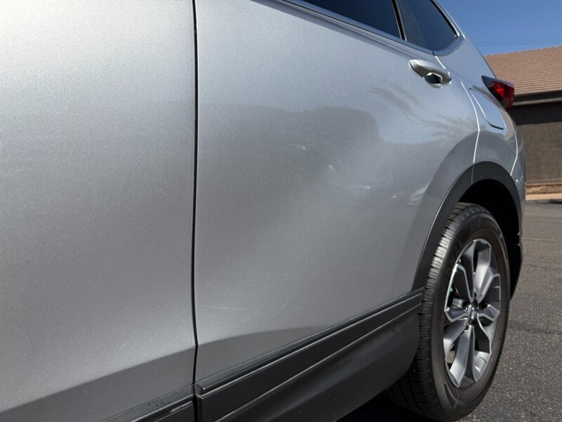 Used 2022 Honda CR-V EX image 30