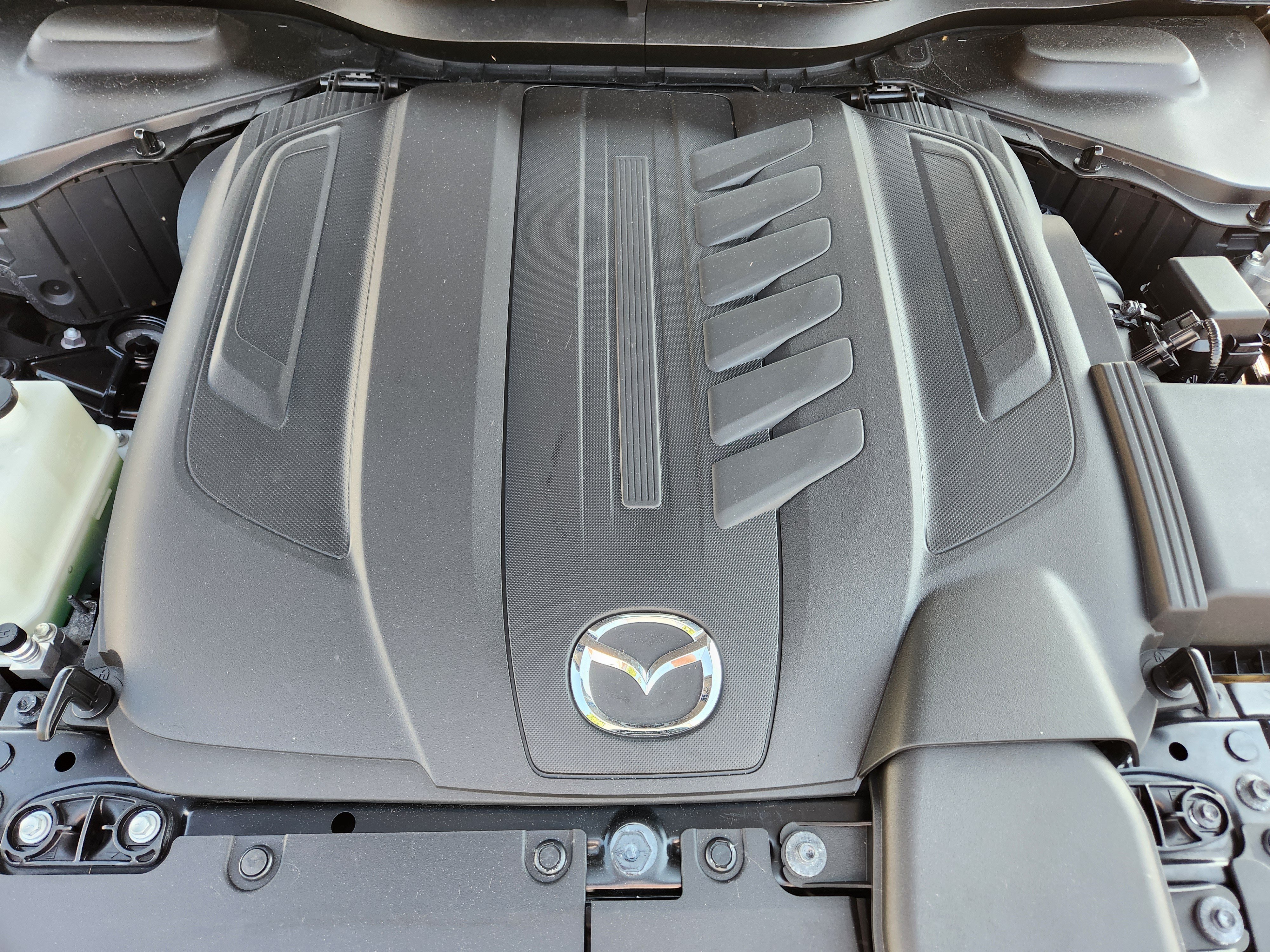 Certified 2024 MAZDA CX-90 3.3 Turbo w/ Preferred Package AWD/4WD image 9