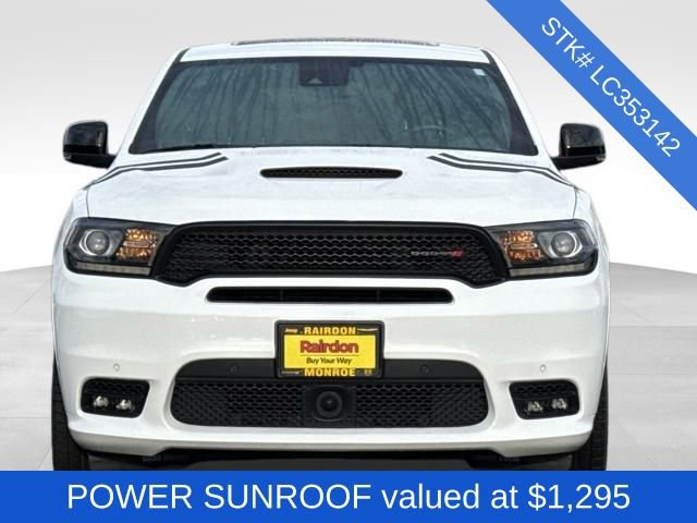 Used 2020 Dodge Durango R/T w/ Technology Group image 3