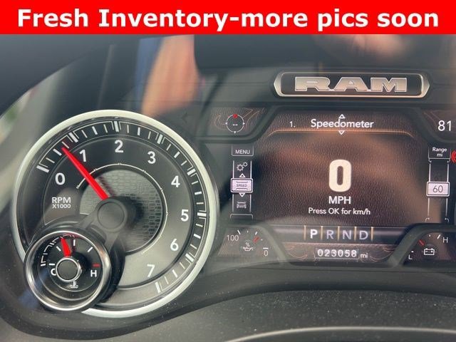 Used 2024 RAM 1500 Lone Star image 10