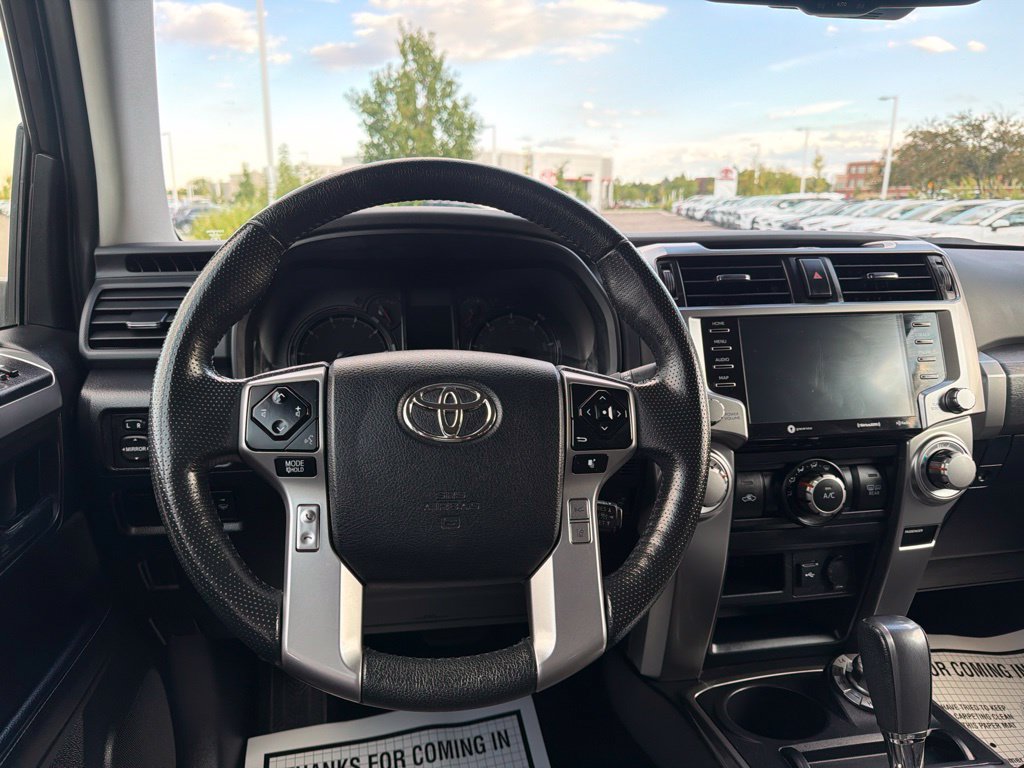 Used 2024 Toyota 4Runner SR5 Premium AWD/4WD image 21