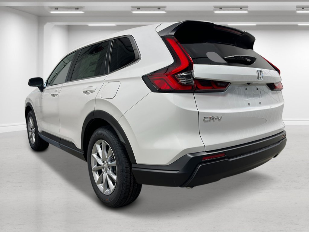 New 2027 Honda CR-V EX image 3