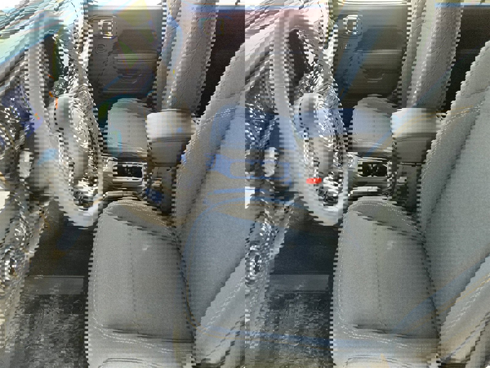 New 2026 Jeep Wrangler Unlimited Sport image 13