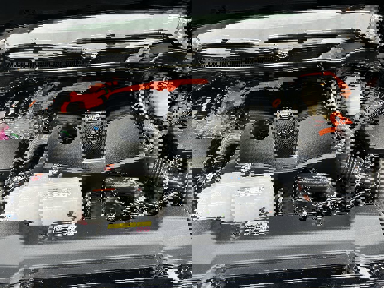 Used 2024 Toyota Sequoia SR5 w/ SR5 Premium Package image 36