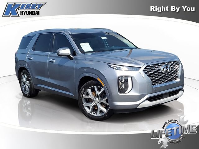 Used 2021 Hyundai Palisade Limited
