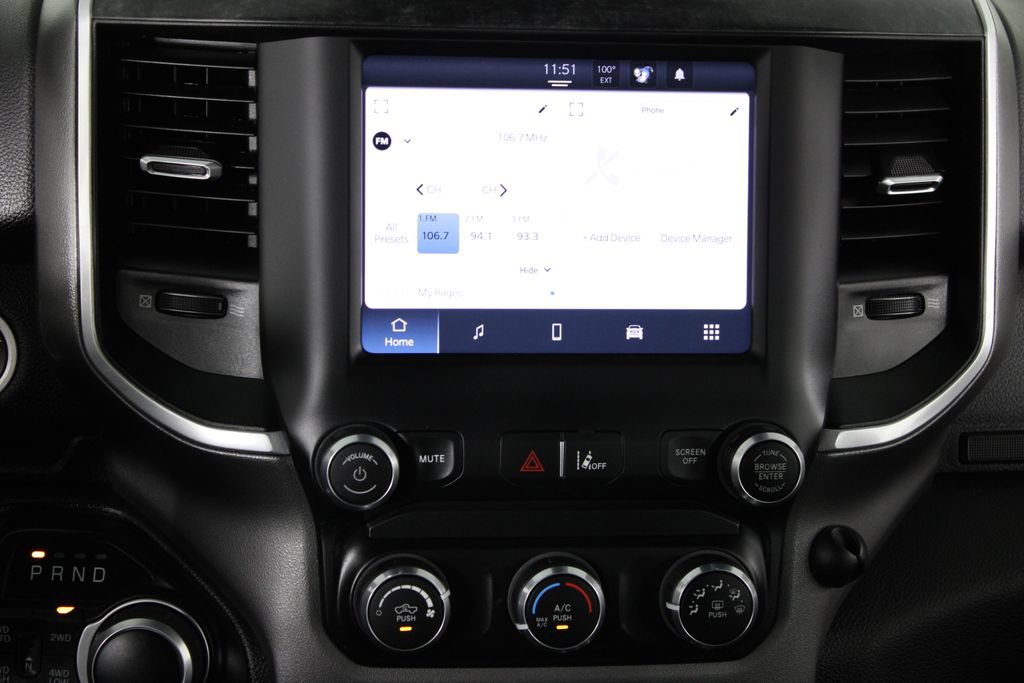 Used 2022 RAM 1500 Big Horn AWD/4WD image 8