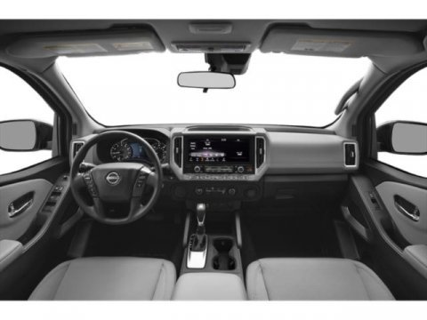New 2026 Nissan Frontier SV image 5