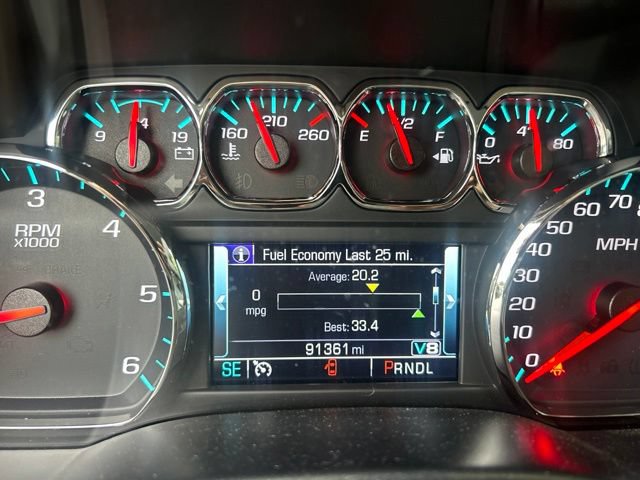 Used 2018 GMC Sierra 1500 SLT w/ SLT Premium Package AWD/4WD image 8