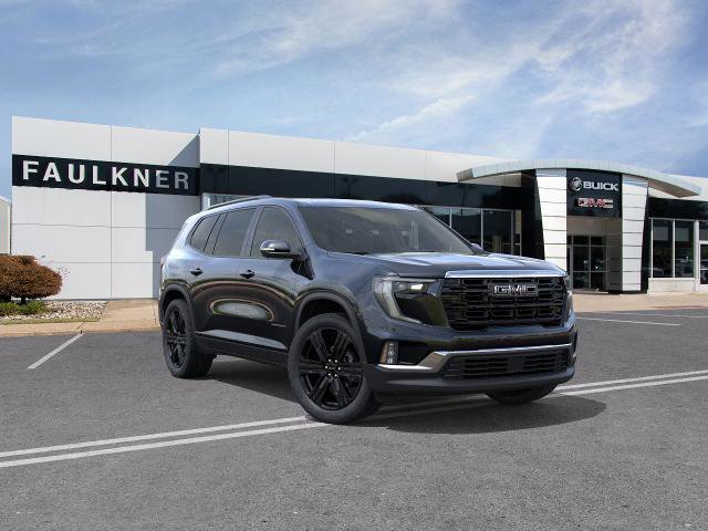 New 2026 GMC Acadia Elevation w/ Black Edition video 1