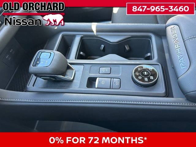 New 2026 Nissan Pathfinder S AWD/4WD image 13