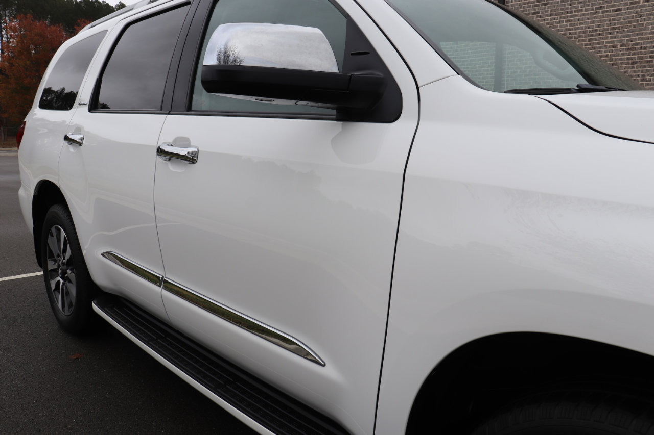 Used 2018 Toyota Sequoia Limited image 21