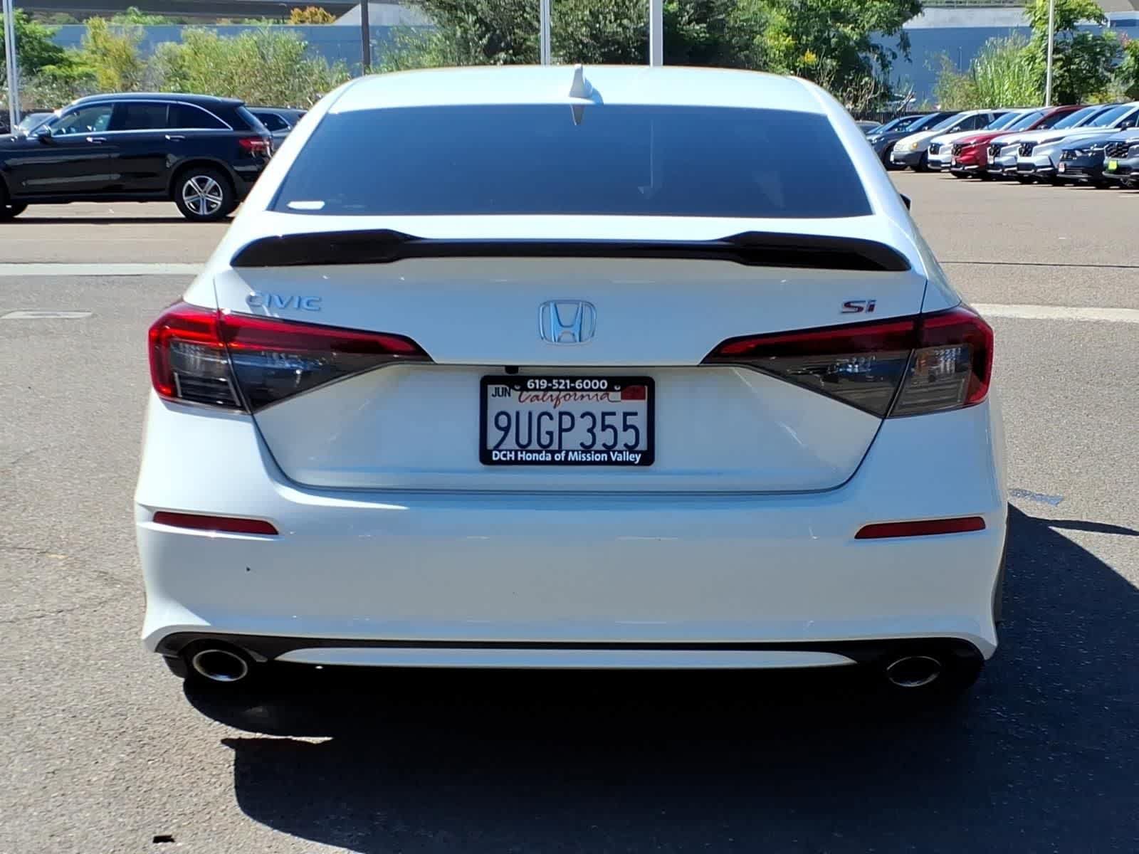 Used 2023 Honda Civic Si image 5