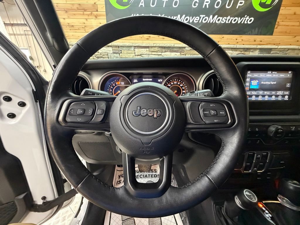 Used 2018 Jeep Wrangler Unlimited Sport S image 17