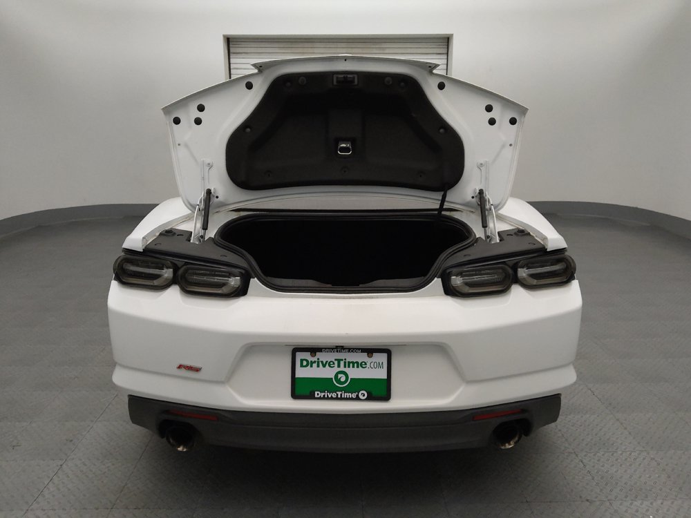 Used 2019 Chevrolet Camaro LT w/ RS Package RWD image 29