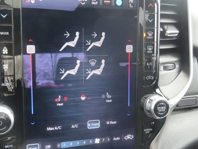 Used 2022 RAM 1500 Big Horn image 35