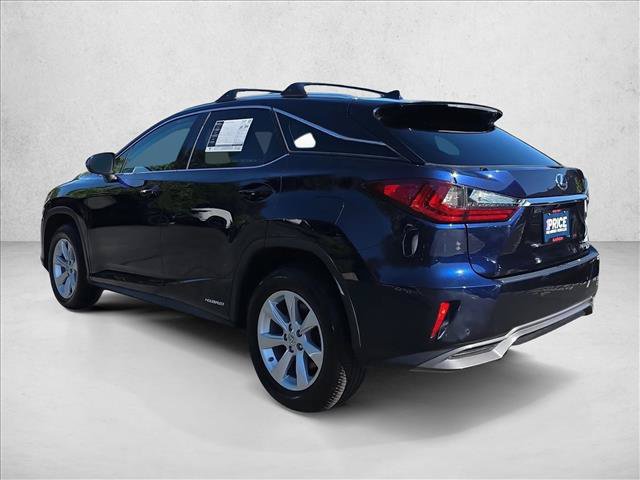 Used 2016 Lexus RX 450h AWD image 7