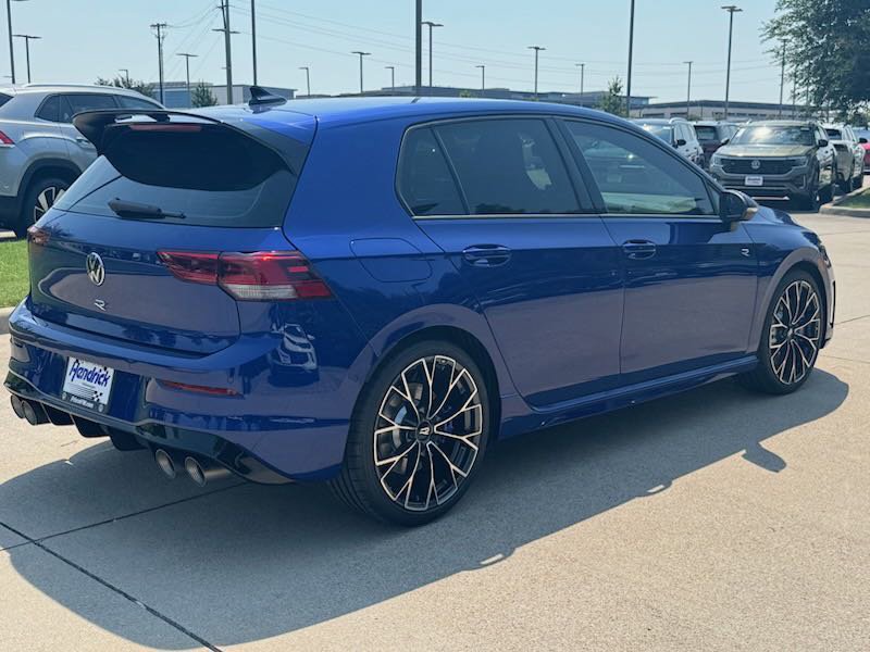 New 2026 Volkswagen Golf w/ Euro Style Package AWD/4WD image 5