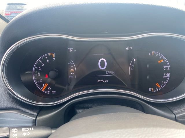 Used 2020 Jeep Grand Cherokee Limited w/ Luxury Group II image 16