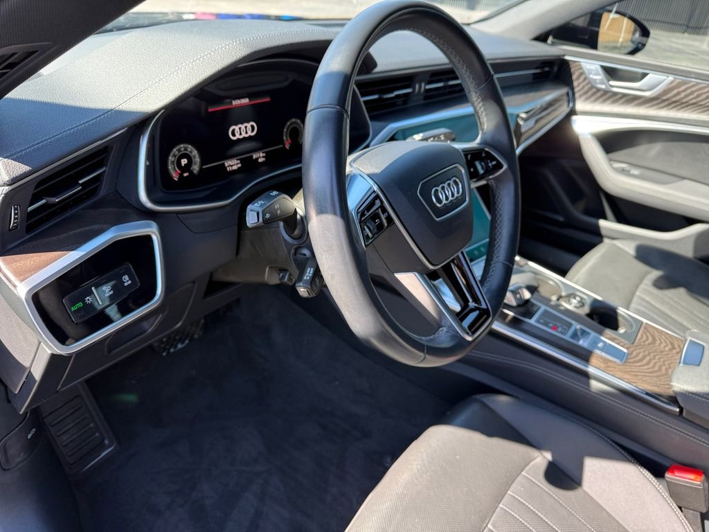 Used 2021 Audi A7 3.0T Premium Plus w/ Premium Plus AWD/4WD image 30