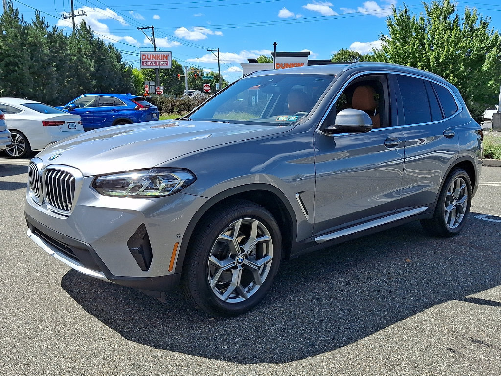 Used 2024 BMW X3 xDrive30i w/ Convenience Package AWD/4WD image 6