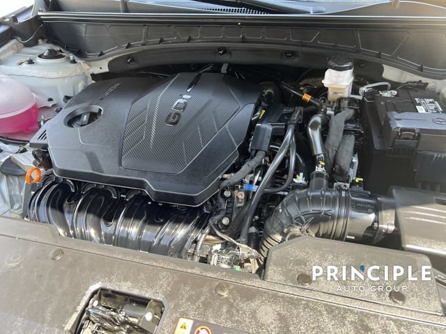 Used 2025 Hyundai Tucson SEL FWD image 32