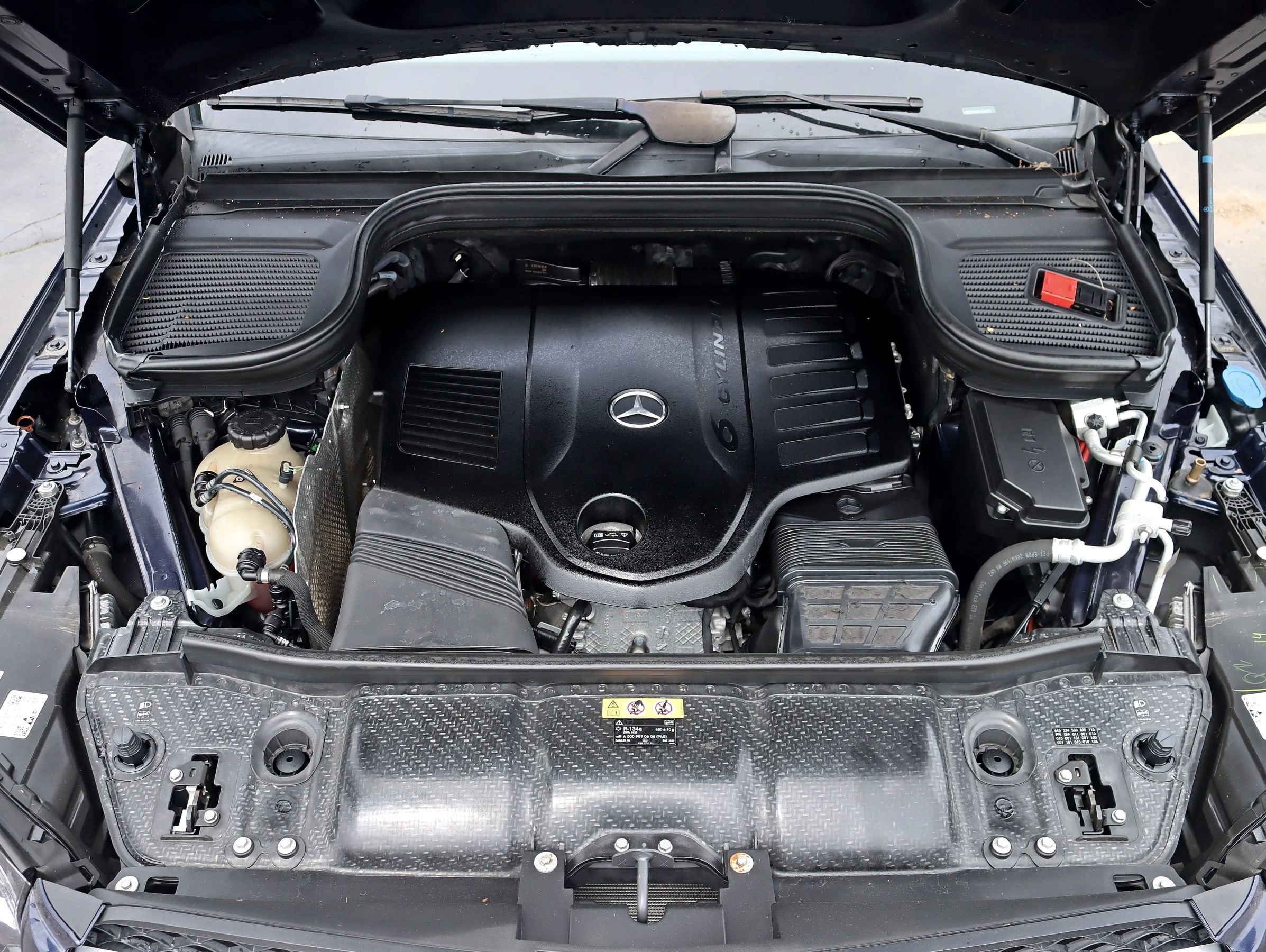 Used 2020 Mercedes-Benz GLS 450 4MATIC image 47
