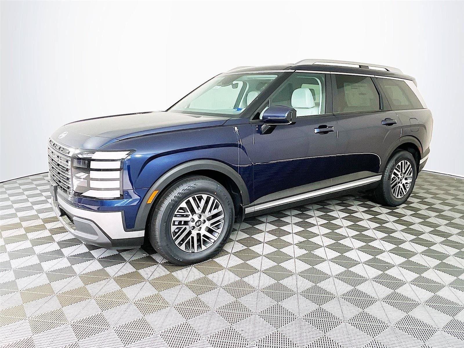 New 2026 Hyundai Palisade SEL AWD/4WD image 3