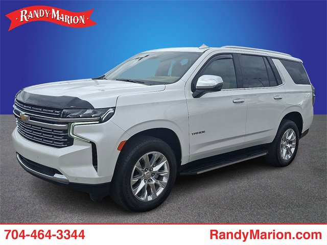 Used 2023 Chevrolet Tahoe Premier