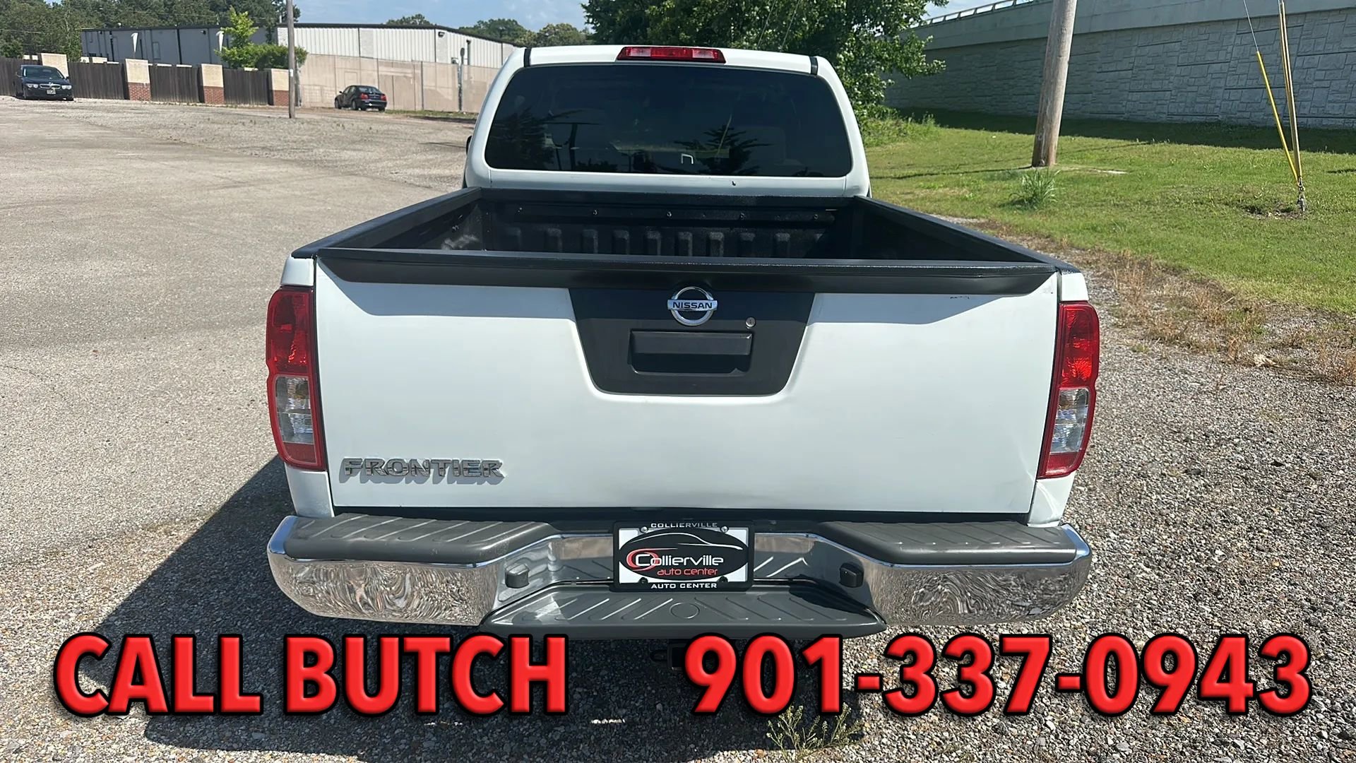 Used 2016 Nissan Frontier S RWD image 7