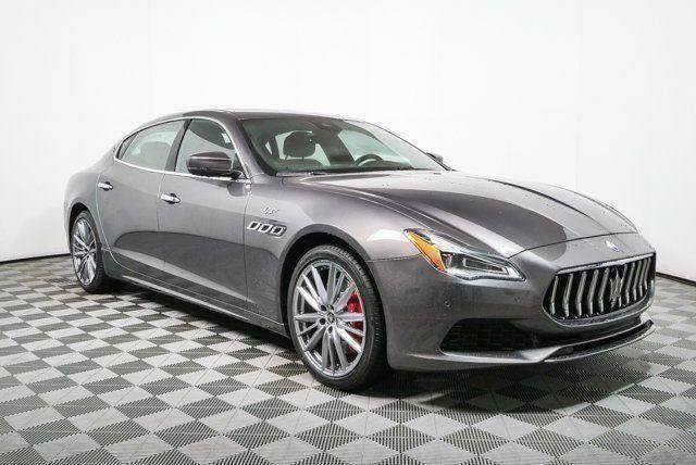 Used 2023 Maserati Quattroporte GT RWD image 31