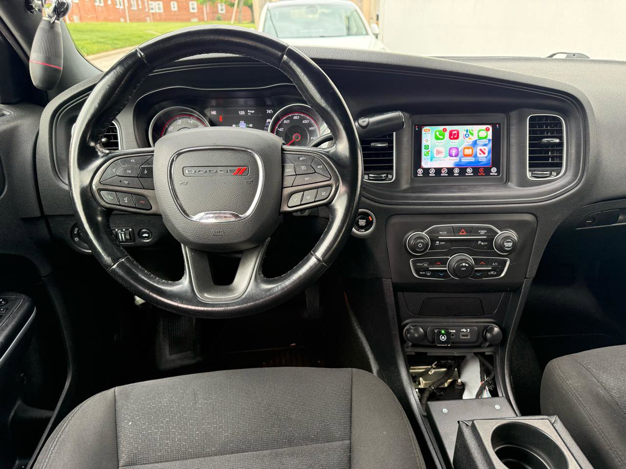 Used 2021 Dodge Charger Police w/ Fleet Safety Group AWD/4WD image 18