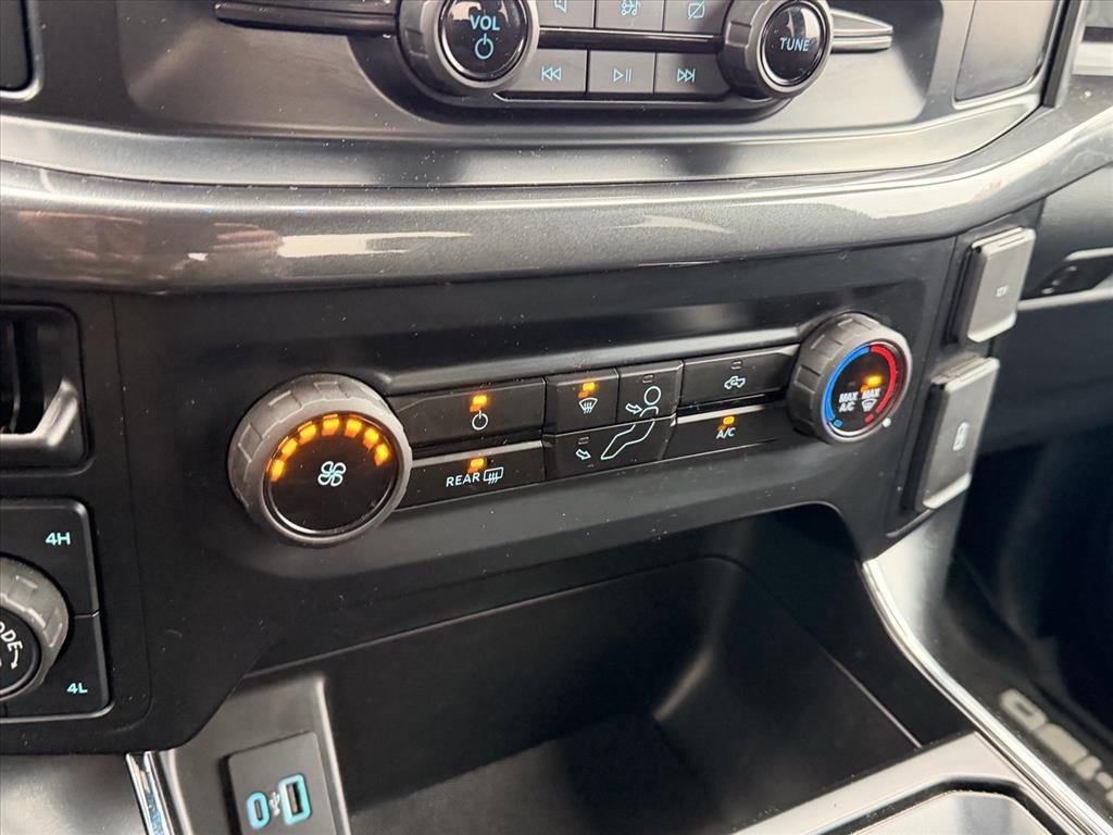 Used 2023 Ford F150 XL w/ STX Appearance Package image 23