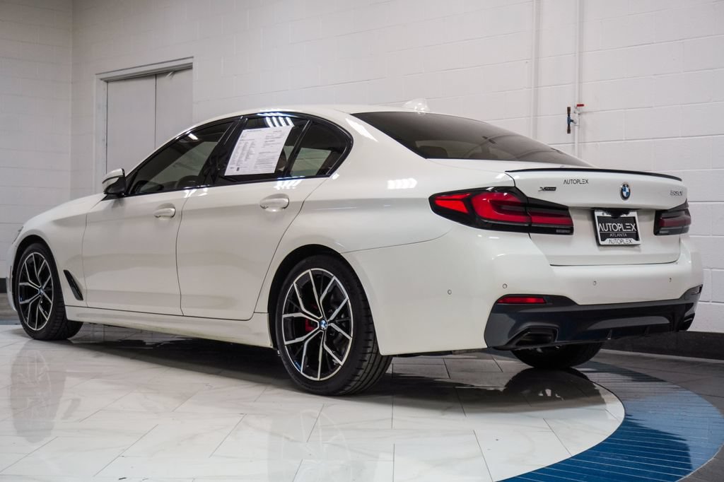 Used 2023 BMW 530i xDrive w/ M Sport Package AWD/4WD image 24