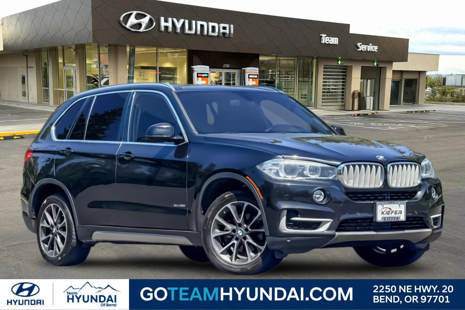 Used 2017 BMW X5 xDrive35i