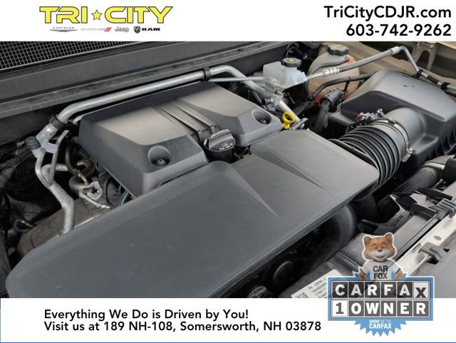 Used 2024 Chevrolet Colorado Trail Boss w/ Technology Package image 30
