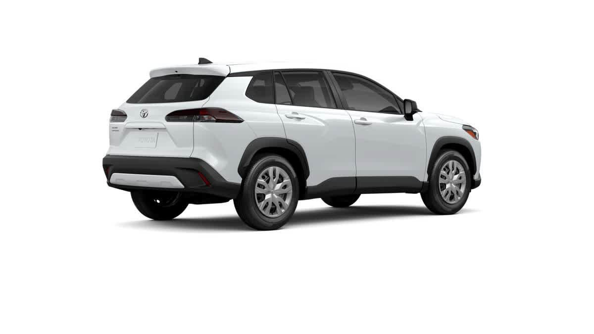 New 2026 Toyota Corolla Cross L FWD image 10