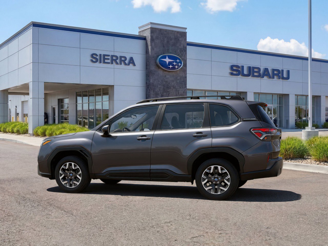New 2026 Subaru Forester Premium image 5